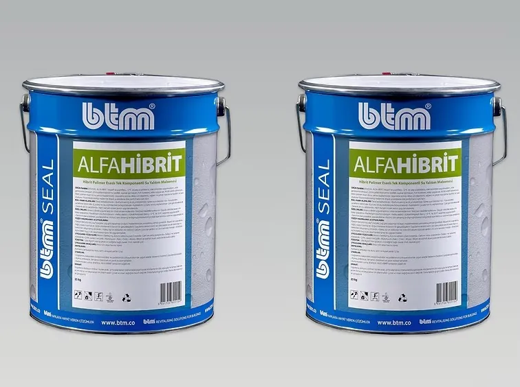 BTMSEAL Alfahibrit