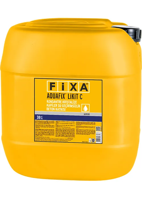 AQUAFİX LİKİT C