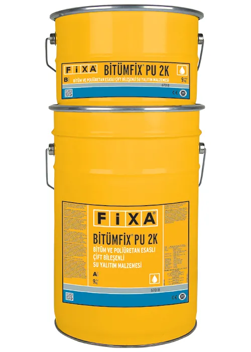 BİTÜMFİX PU 2K