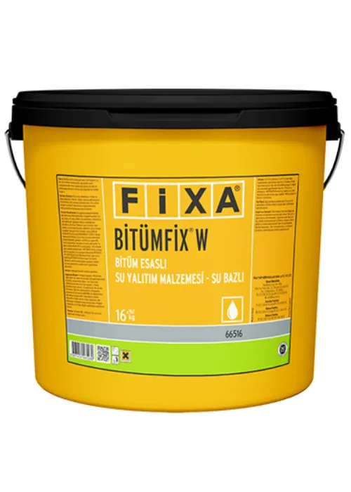 BİTÜMFİX W