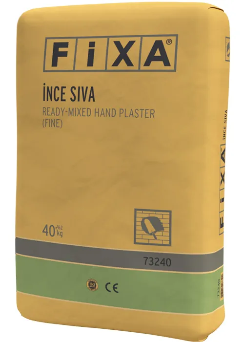FİXA İnce Sıva