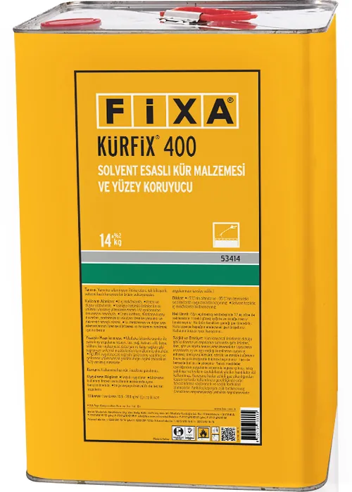 KÜRFİX 400
