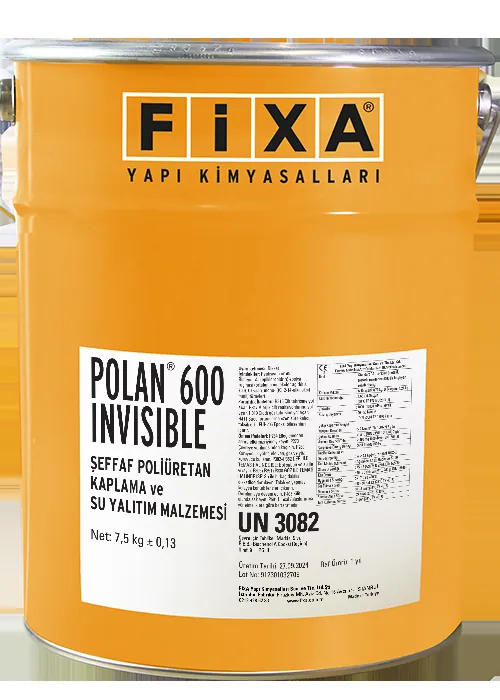 POLAN 600 INVISIBLE
