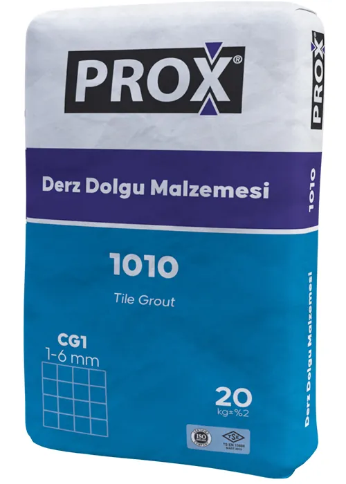 PROX 1010 Derz Dolgu Malzemesi (1 – 6 mm)