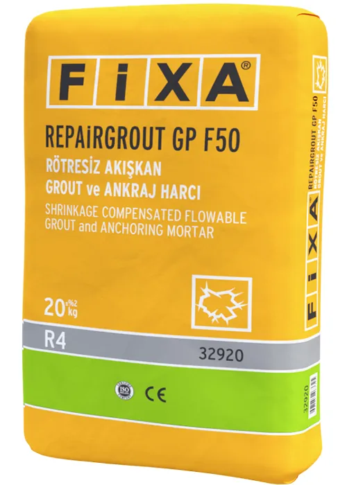 REPAİRGROUT GP F50