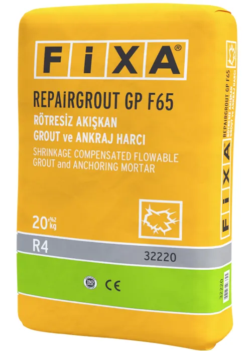REPAİRGROUT GP F65