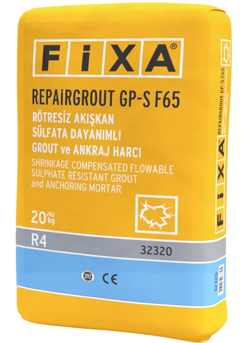 REPAİRGROUT GP-S F65