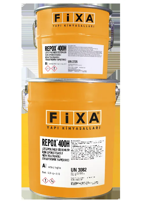 REPOX 400H