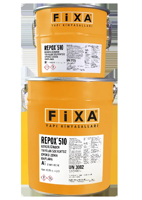 REPOX 510