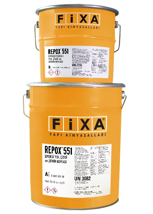 REPOX 551