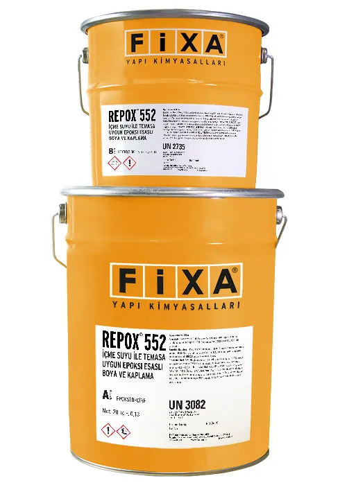 REPOX 552