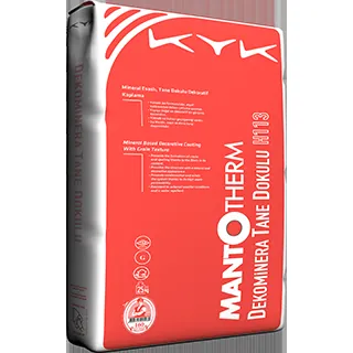 Mantotherm Dekominera – Tane Dokulu H113