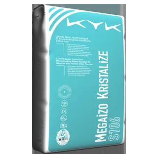 Megaİzo Kristalize S106