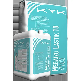 Megaİzo Lastik 10 S103