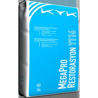 MegaPro Restorasyon Y116