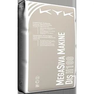 MegaSıva Makine Dış H108