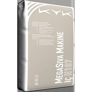 MegaSıva Makine İç H107