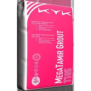 MegaTamir Grout T105