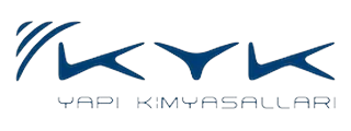 KYK Yapı Kimyasalları logosu