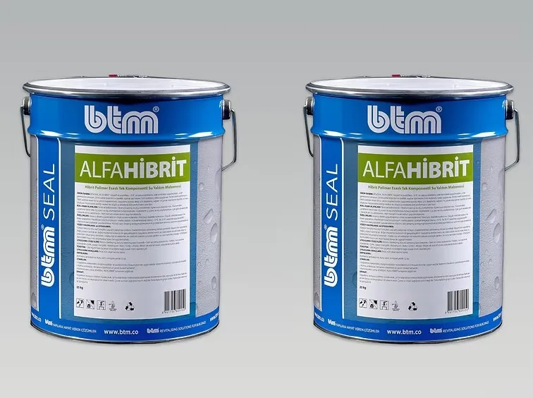 BTMSEAL Alfahibrit