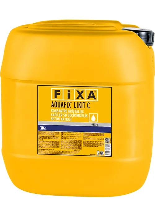 AQUAFİX LİKİT C
