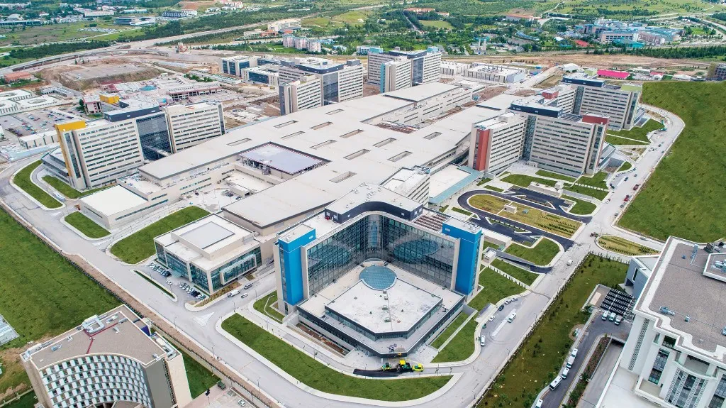 Bilkent Şehir Hastanesi